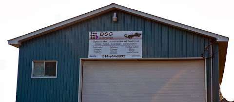 Garage BSG Automobile